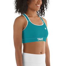 Load image into Gallery viewer, Take Phlyt Sports bra