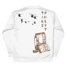 Load image into Gallery viewer, Stay Dangerous Unisex Bomber Jacket