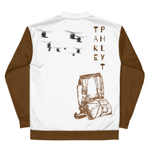 Load image into Gallery viewer, Stay Dangerous Unisex Bomber Jacket