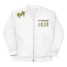 Load image into Gallery viewer, Stay Dangerous Unisex Bomber Jacket
