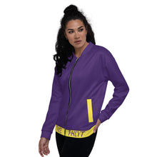 Load image into Gallery viewer, Bomber Jacket Take Phlyt