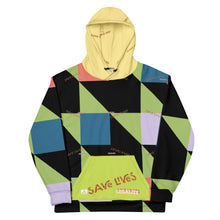 Load image into Gallery viewer, Save Lives Unisex Hoodie