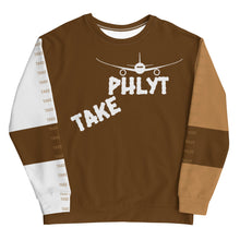 Load image into Gallery viewer, Take Phlyt Unisex Sweatshirt