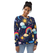 Load image into Gallery viewer, Unisex Take Phlyt Sweatshirt