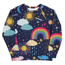 Load image into Gallery viewer, Unisex Take Phlyt Sweatshirt