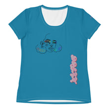 Load image into Gallery viewer, Women's Athletic T-shirt
