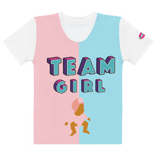 Load image into Gallery viewer, Women's Gender Reveal T-shirt