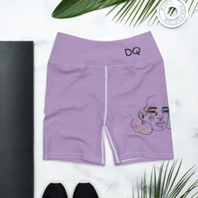 Load image into Gallery viewer, Dream Queen Yoga Shorts