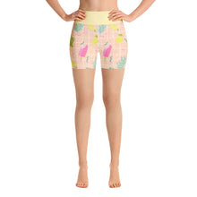 Load image into Gallery viewer, Take Phlyt Yoga Shorts