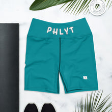 Load image into Gallery viewer, Take Phlyt Yoga Shorts