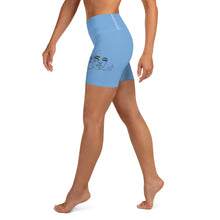 Load image into Gallery viewer, Dream Queen Yoga Shorts