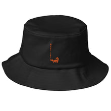 Load image into Gallery viewer, Old School WTFox Bucket Hat