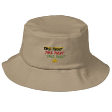 Load image into Gallery viewer, Take Phlyt Embroidered Bucket Hat