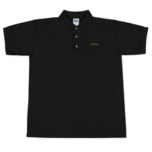 Load image into Gallery viewer, Embroidered Take Phlyt  Polo Shirt