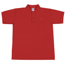 Load image into Gallery viewer, Embroidered Take Phlyt  Polo Shirt
