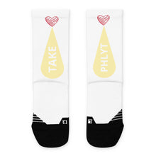 Load image into Gallery viewer, Take Phlyt Basketball socks