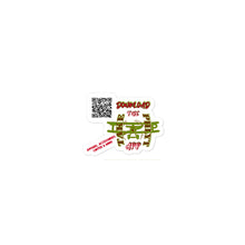 Load image into Gallery viewer, Take Phlyt App Bubble-free stickers
