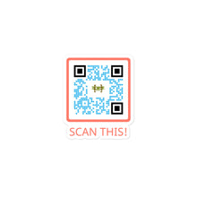 Load image into Gallery viewer, Bubble-free TP.com stickers