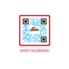Cargar imagen en el visor de la galería, Pegatinas de Colorado Shop sin burbujas