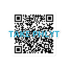 Load image into Gallery viewer, QR Promo Bubble-free stickers