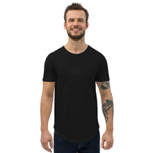 Load image into Gallery viewer, Men's Fox Off Curved Hem T-Shirt