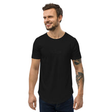 Load image into Gallery viewer, Men's Fox Off Curved Hem T-Shirt