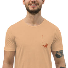 Load image into Gallery viewer, Men's WTFox Curved Hem T-Shirt