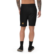Cargar imagen en el visor de la galería, Pantalones cortos de polar para hombre de Clever Boys