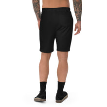 Load image into Gallery viewer, C&amp;H Men's fleece embroidered shorts
