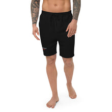 Load image into Gallery viewer, C&amp;H Men's fleece embroidered shorts