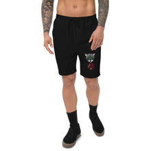 Load image into Gallery viewer, Watch Yo Bag Men's fleece shorts