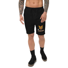 Cargar imagen en el visor de la galería, Pantalones cortos de polar para hombre de Clever Boys