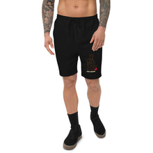 Load image into Gallery viewer, Drive Men's fleece shorts (male version)
