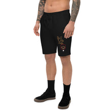 Cargar imagen en el visor de la galería, Pantalones cortos de polar para hombre Trust