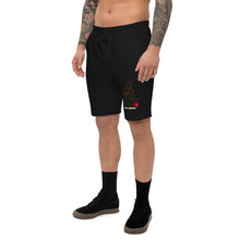 Load image into Gallery viewer, Drive Men's fleece shorts (male version)
