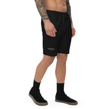 Load image into Gallery viewer, C&amp;H Men's fleece embroidered shorts