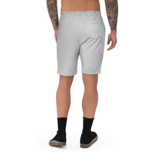 Load image into Gallery viewer, C&amp;H Men's fleece embroidered shorts