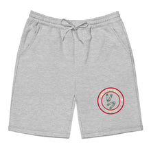Load image into Gallery viewer, Got The Grip Men's fleece shorts