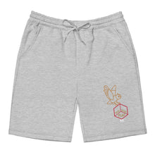 Cargar imagen en el visor de la galería, Pantalones cortos de polar para hombre Trust