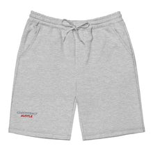 Load image into Gallery viewer, C&amp;H Men's fleece embroidered shorts