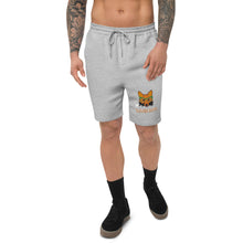 Cargar imagen en el visor de la galería, Pantalones cortos de polar para hombre de Clever Boys