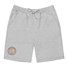Cargar imagen en el visor de la galería, Pantalones cortos de polar bordados Got The Grip para hombre