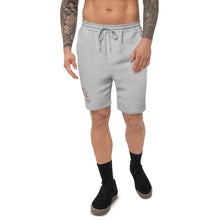 Cargar imagen en el visor de la galería, Pantalones cortos de polar bordados para hombre de Trust