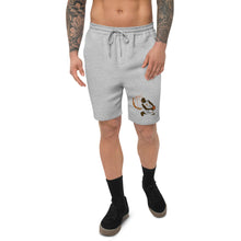 Cargar imagen en el visor de la galería, Pantalones cortos de polar para hombre de PGB