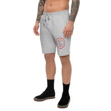 Load image into Gallery viewer, Got The Grip Men's fleece shorts
