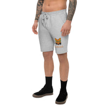 Cargar imagen en el visor de la galería, Pantalones cortos de polar para hombre de Clever Boys