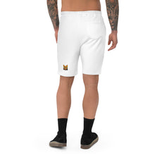 Cargar imagen en el visor de la galería, Pantalones cortos de polar para hombre de Clever Boys