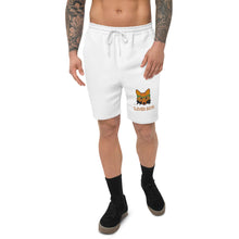 Cargar imagen en el visor de la galería, Pantalones cortos de polar para hombre de Clever Boys