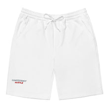 Load image into Gallery viewer, C&amp;H Men's fleece embroidered shorts