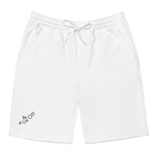 Load image into Gallery viewer, Men's Fox Off fleece shorts